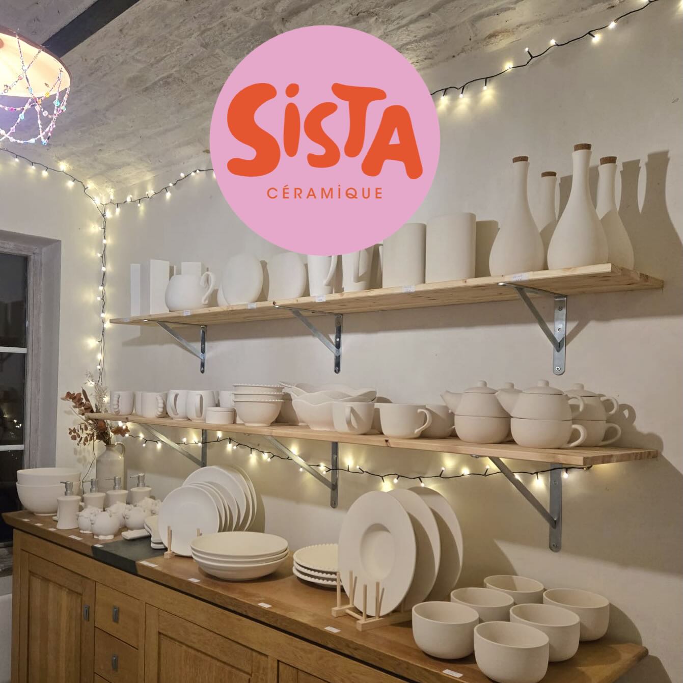 Peinture sur céramique