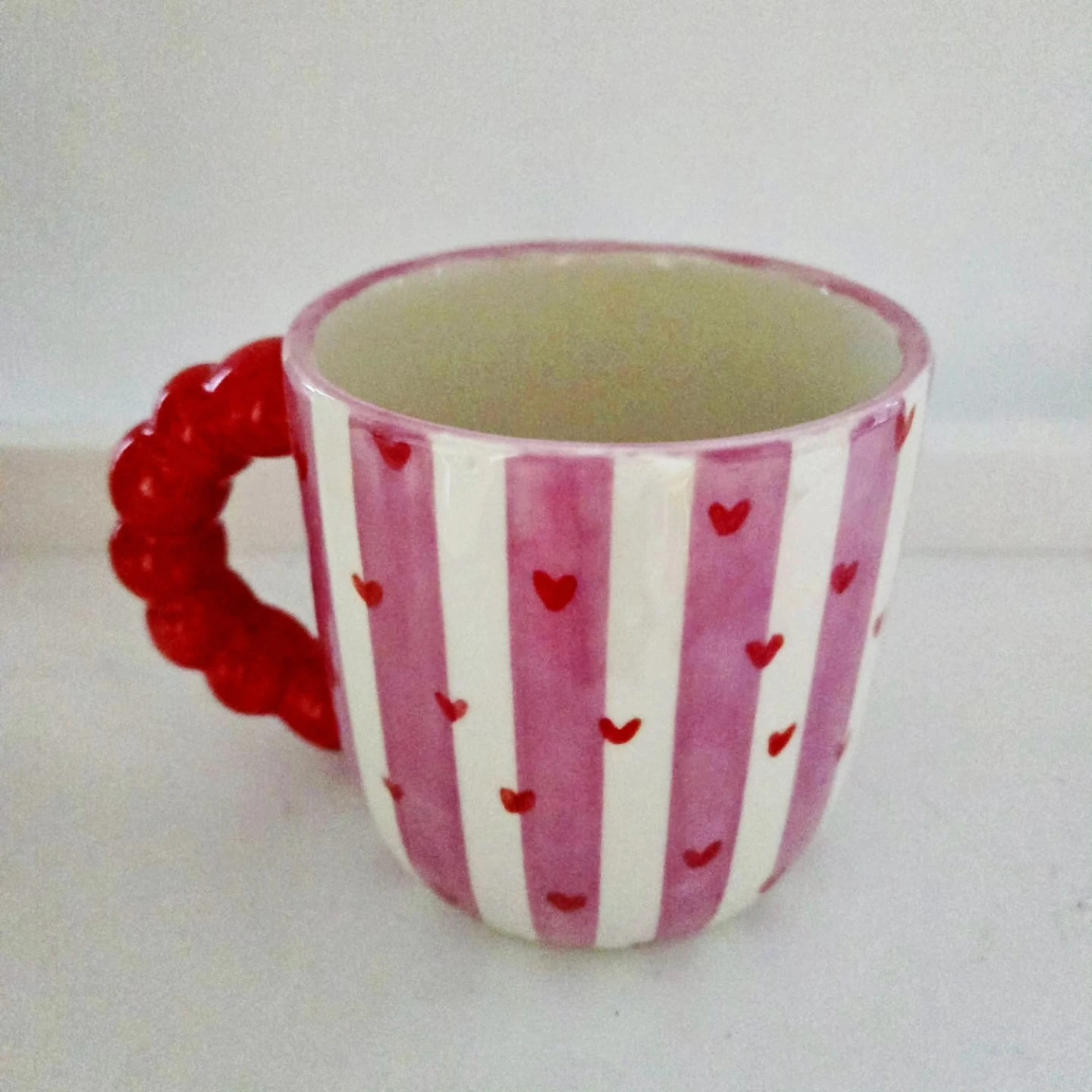 Peinture sur céramique