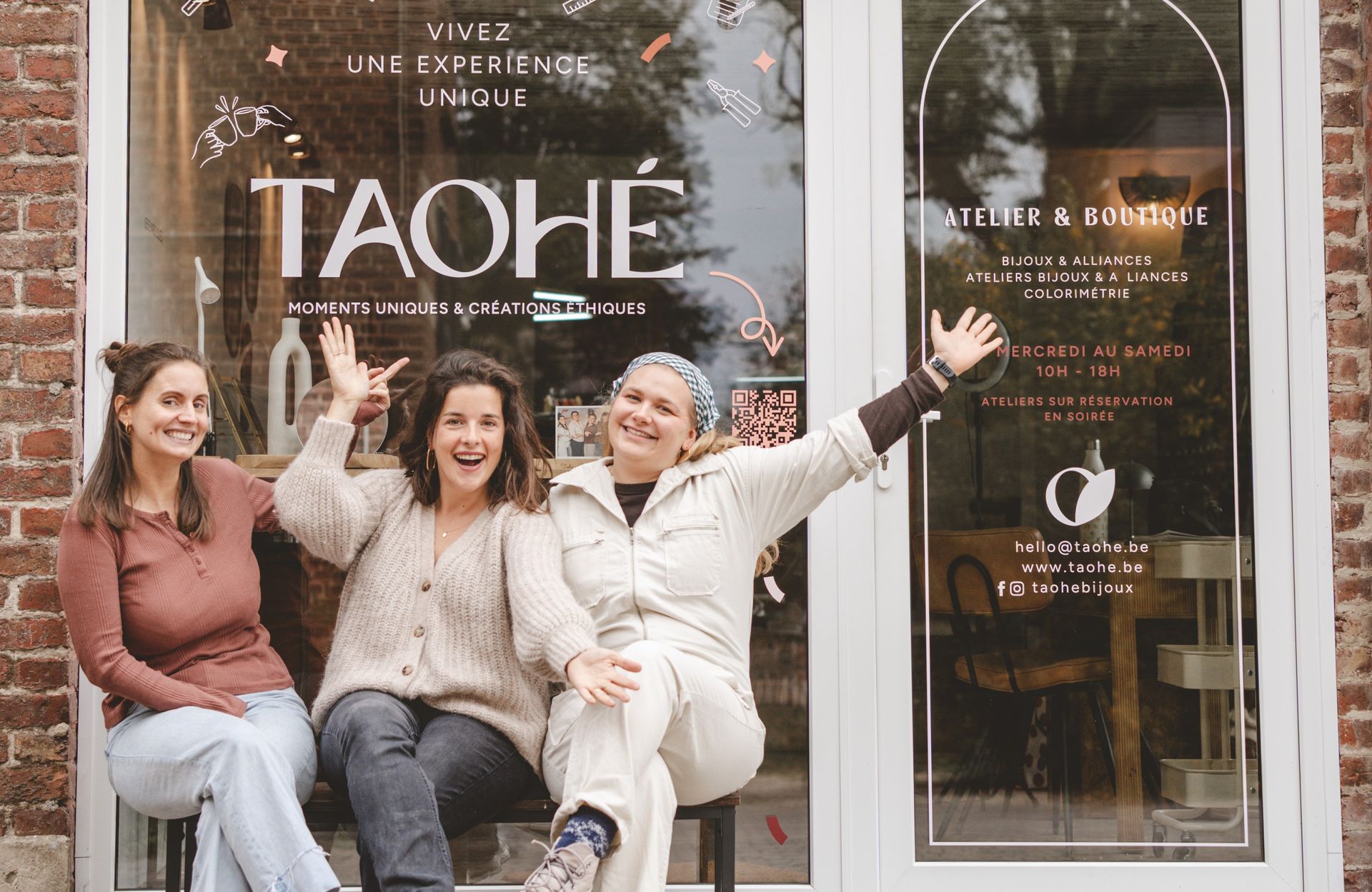 Equipe Taohé Belgique