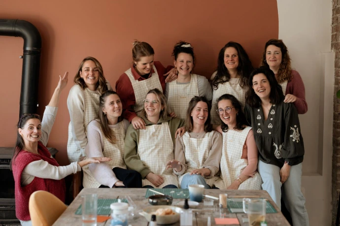 Atelier EVJF et teambuilding