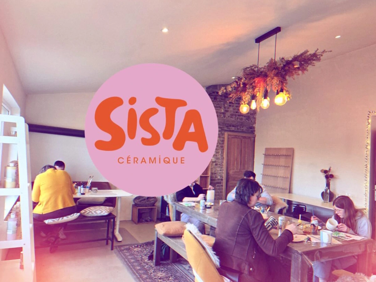 Atelier groupe peinture sur céramique