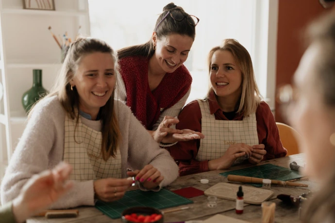 Atelier silver clay Taohé
