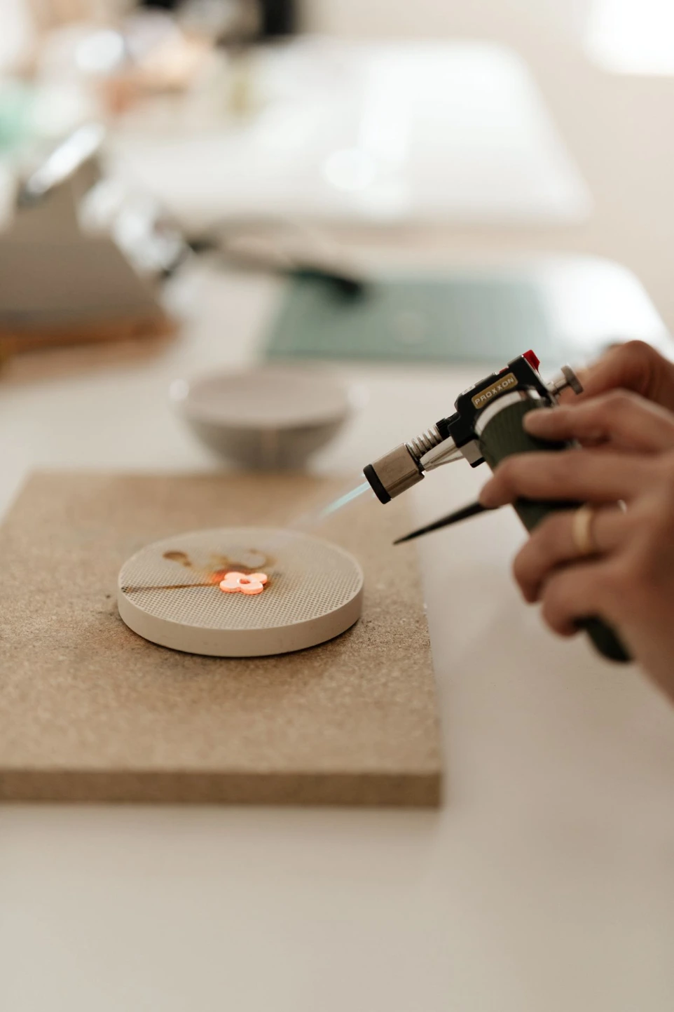 Atelier silver clay Taohé