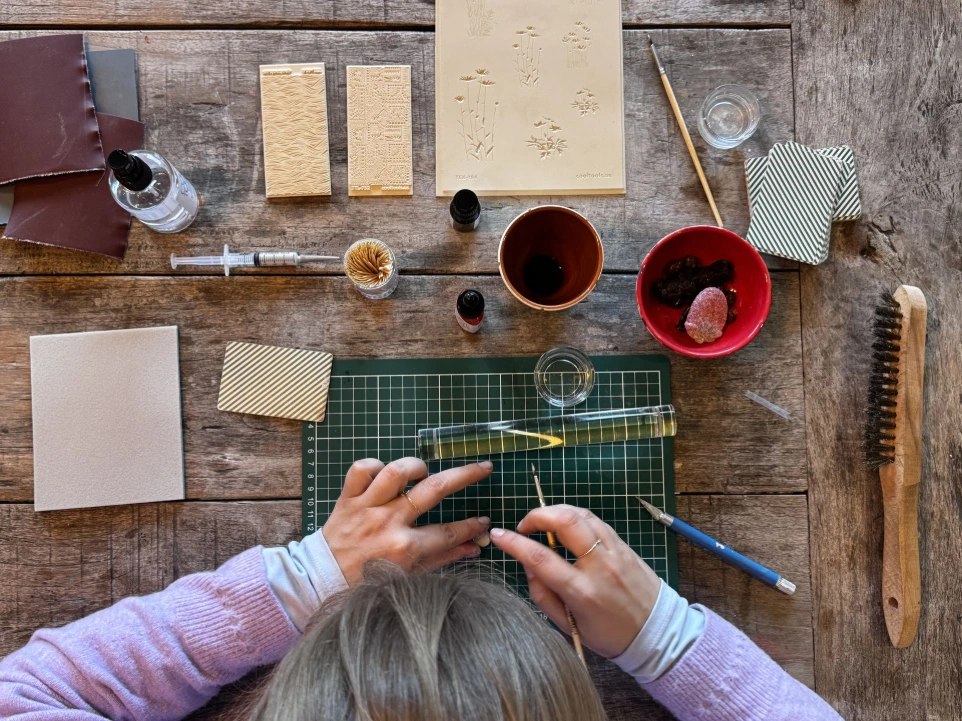 Atelier silver clay Taohé