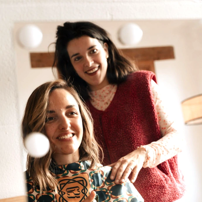 Colorimétrie atelier à Perwez