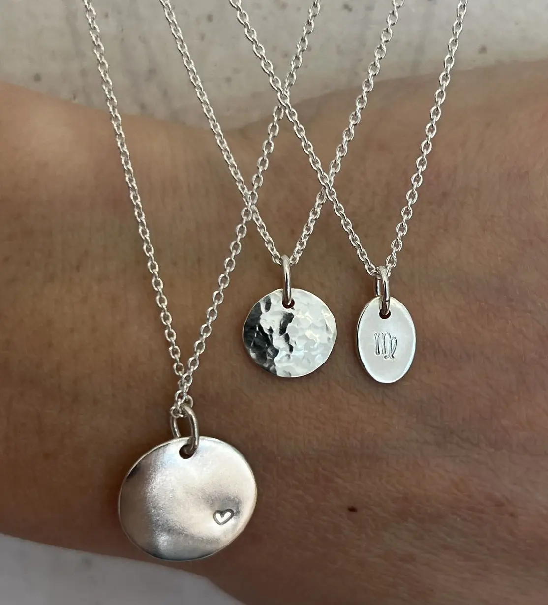 collier, fait main, personnalisé 