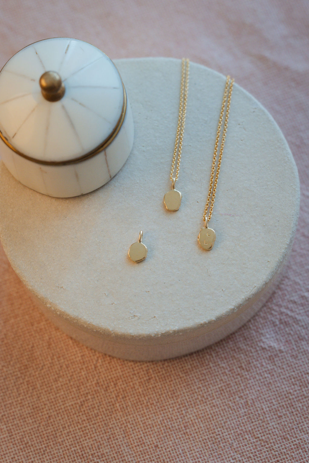 pépite or 18k Fairtrade