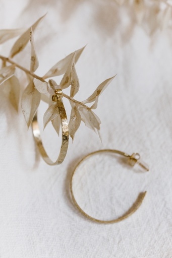 Atelier Bijoux créole 