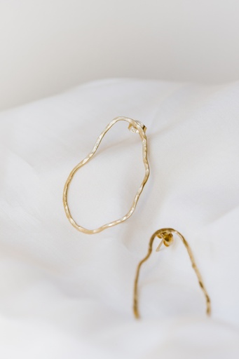Atelier boucles d'oreilles à Perwez