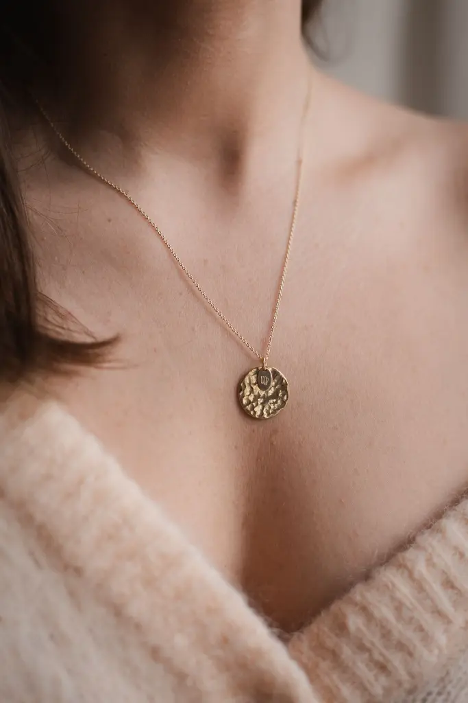 Collier naissance Esma Taohé