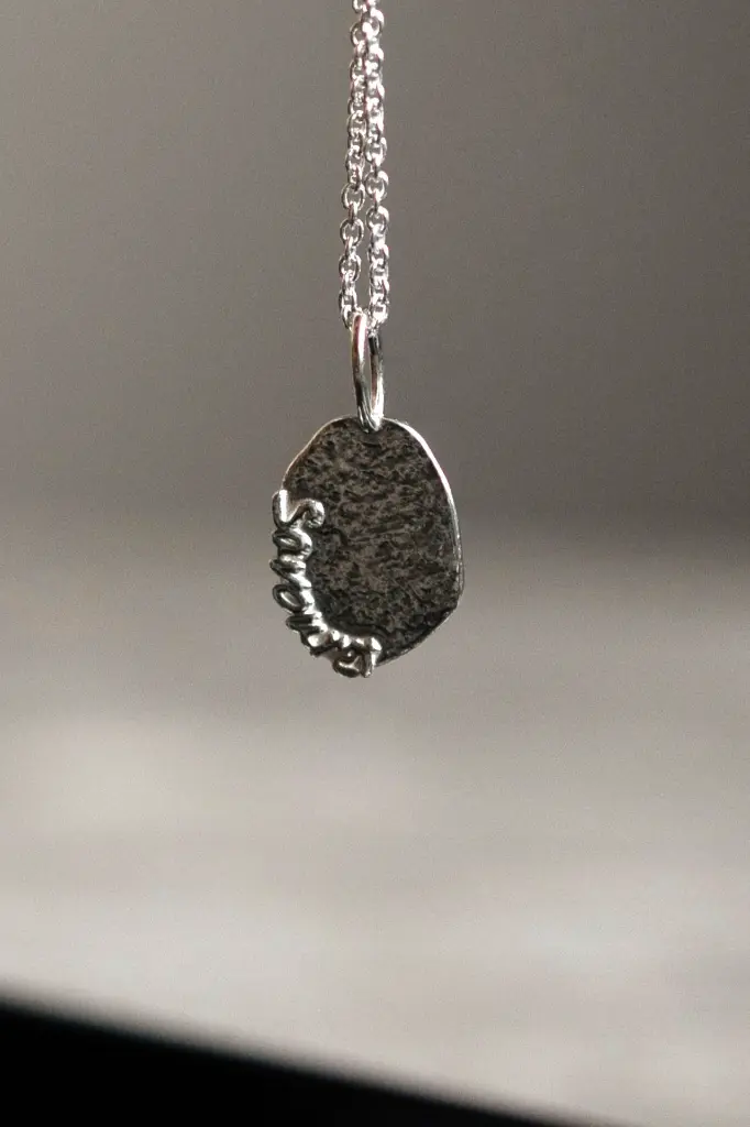Collier Savourer Taohé en argent 925