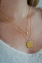 Pépite-or-18k-fairtrade-avec-autre-collier
