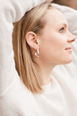 Boucles d’oreilles Créoles Calypso