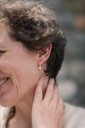 Boucle d’oreille Lucie (unité)