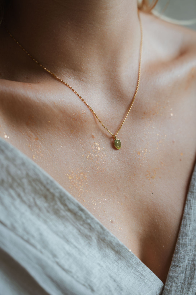 Pépite or 18k Fairtrade