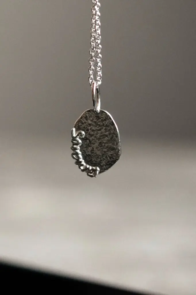 Collier Savourer | AG 925 - Plaqué or 18k
