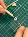 Atelier découverte – création de bijoux en silver clay