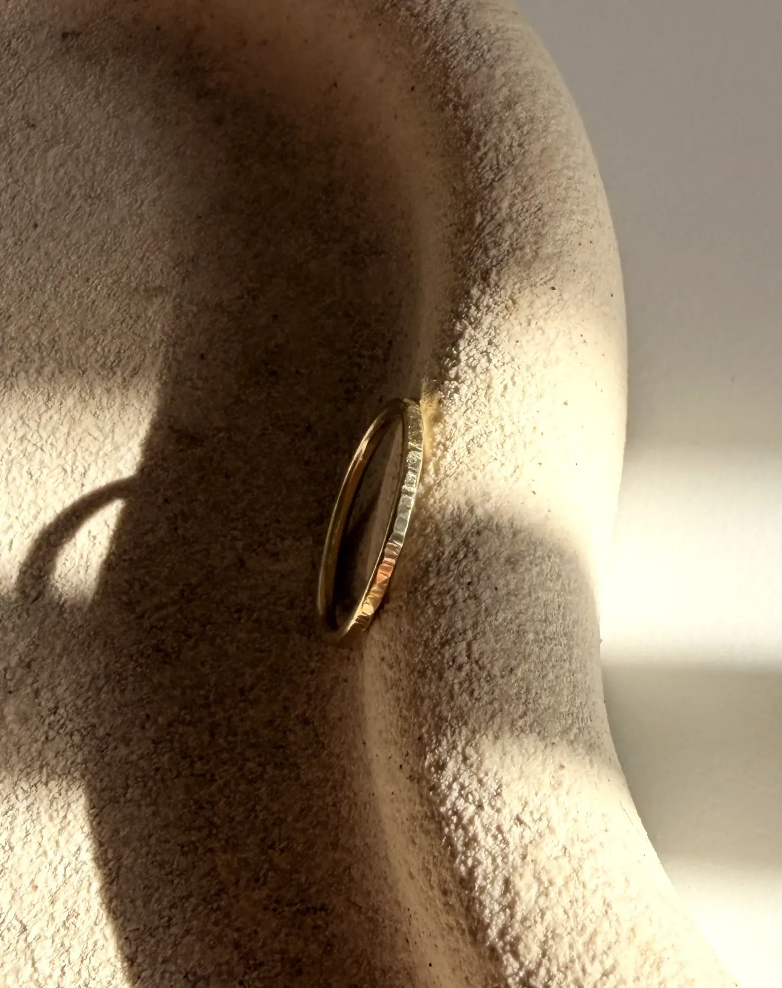 Les Fines Bagues | AG 925 - Plaqué or 18k