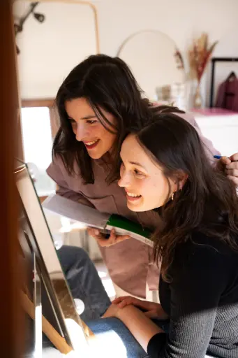 Gift voucher for colorimetry workshop