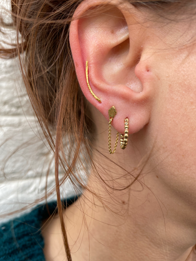 Boucle d’oreille Lucie (unité)