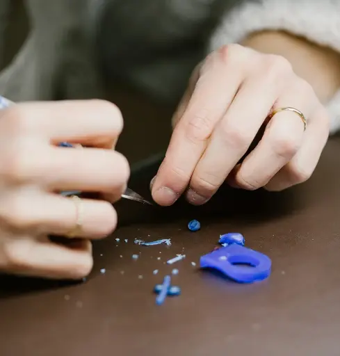 Bon cadeau - Atelier bijou découverte