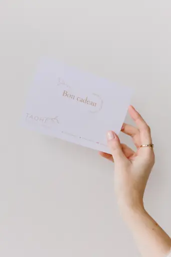 Bon cadeau